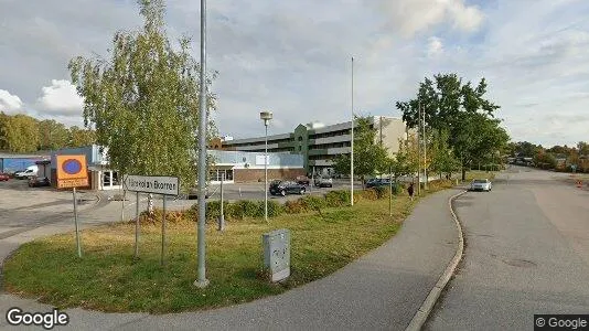 Lägenheter att hyra i Nyköping - Bild från Google Street View