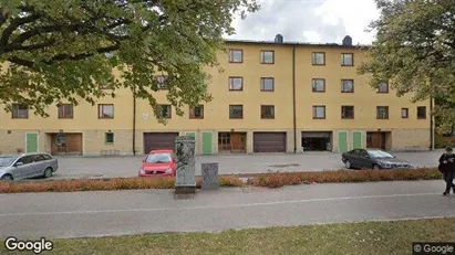 Lägenheter att hyra i Nyköping - Bild från Google Street View