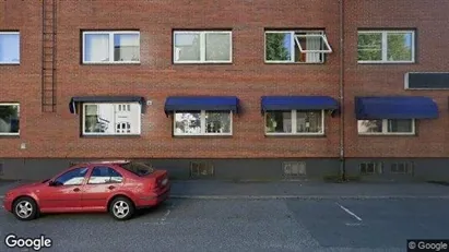 Lägenheter att hyra i Vetlanda - Bild från Google Street View