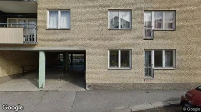 Lägenheter att hyra i Eskilstuna - Bild från Google Street View