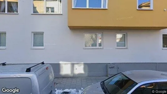 Lägenheter att hyra i Norrköping - Bild från Google Street View