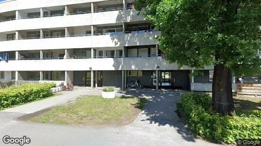 Lägenheter att hyra i Nyköping - Bild från Google Street View