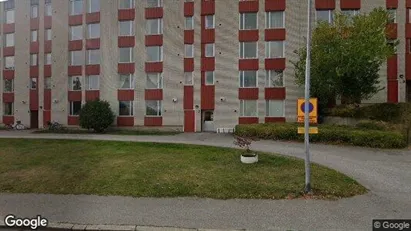 Lägenheter att hyra i Nyköping - Bild från Google Street View