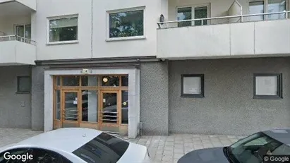 Lägenheter att hyra i Kungsholmen - Bild från Google Street View