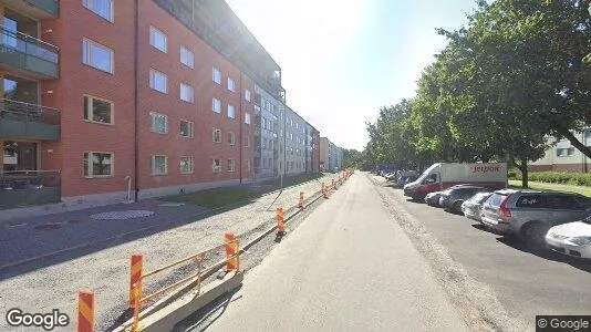 Lägenheter att hyra i Uppsala - Bild från Google Street View