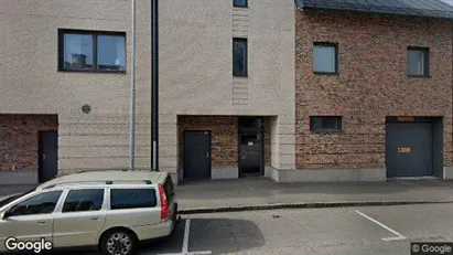 Lägenheter att hyra i Falkenberg - Bild från Google Street View