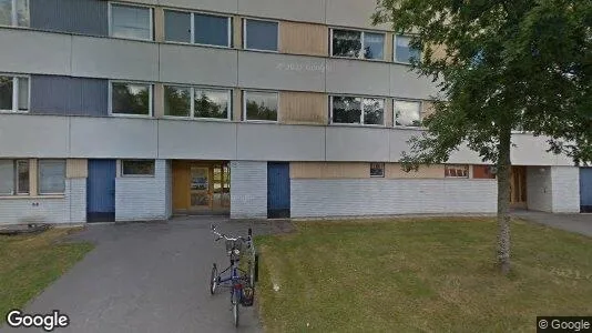 Lägenheter att hyra i Nyköping - Bild från Google Street View