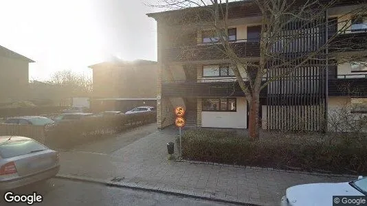 Lägenheter att hyra i Helsingborg - Bild från Google Street View