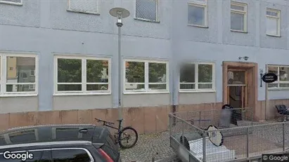 Lägenheter att hyra i Kalmar - Bild från Google Street View