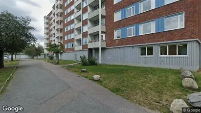 Lägenheter att hyra i Västerås - Bild från Google Street View