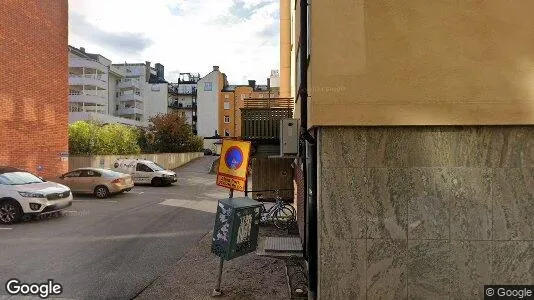 Lägenheter att hyra i Norrköping - Bild från Google Street View