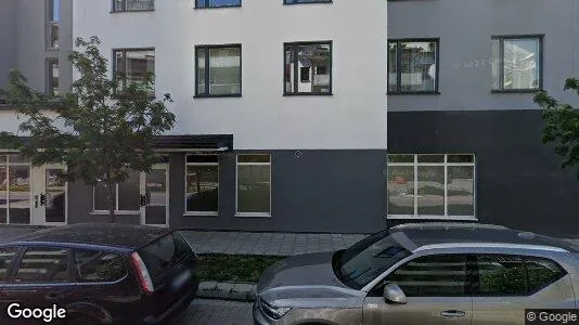 Lägenheter att hyra i Västerås - Bild från Google Street View