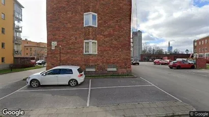 Lägenheter att hyra i Nyköping - Bild från Google Street View