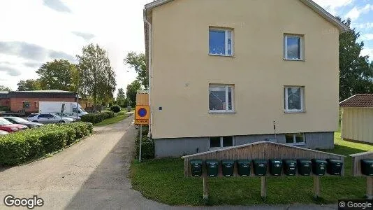 Lägenheter att hyra i Tierp - Bild från Google Street View