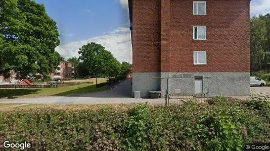 Lägenheter att hyra i Eskilstuna - Bild från Google Street View