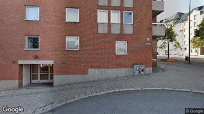 Lägenheter att hyra i Södertälje - Bild från Google Street View