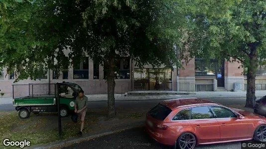 Lägenheter att hyra i Linköping - Bild från Google Street View