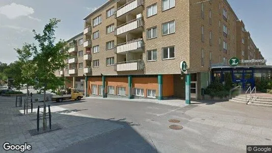 Lägenheter att hyra i Eskilstuna - Bild från Google Street View