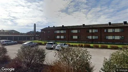 Lägenheter att hyra i Hylte - Bild från Google Street View