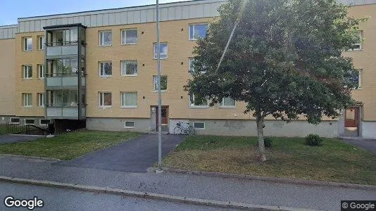 Lägenheter att hyra i Nyköping - Bild från Google Street View