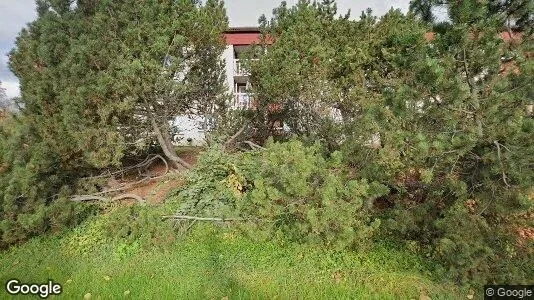 Lägenheter att hyra i Arboga - Bild från Google Street View