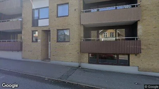 Lägenheter att hyra i Markaryd - Bild från Google Street View