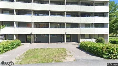 Lägenheter att hyra i Nyköping - Bild från Google Street View