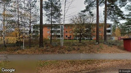 Lägenheter att hyra i Sandviken - Bild från Google Street View