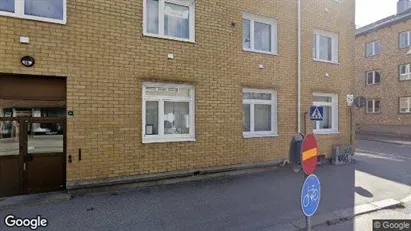 Lägenheter att hyra i Nyköping - Bild från Google Street View