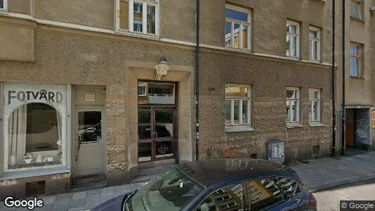 Lägenheter att hyra i Norrköping - Bild från Google Street View