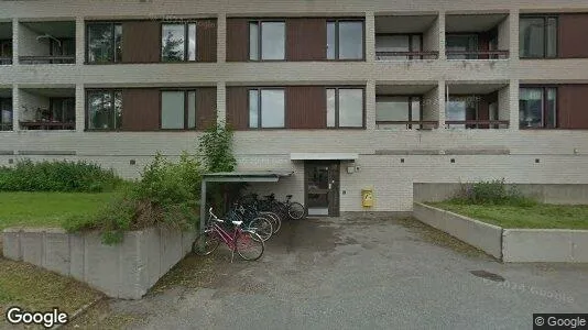 Lägenheter att hyra i Gävle - Bild från Google Street View