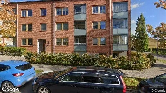 Lägenheter att hyra i Motala - Bild från Google Street View