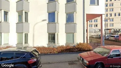 Lägenheter att hyra i Solna - Bild från Google Street View