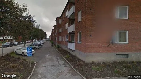 Lägenheter att hyra i Arboga - Bild från Google Street View