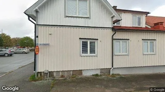 Lägenheter att hyra i Osby - Bild från Google Street View