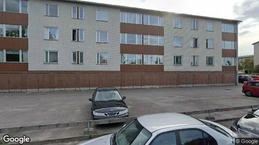 Lägenheter att hyra i Katrineholm - Bild från Google Street View