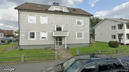 Lägenheter att hyra i Värnamo - Bild från Google Street View