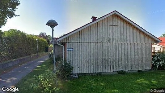 Lägenheter att hyra i Laholm - Bild från Google Street View