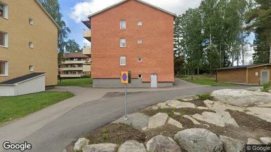 Lägenheter att hyra i Arvika - Bild från Google Street View