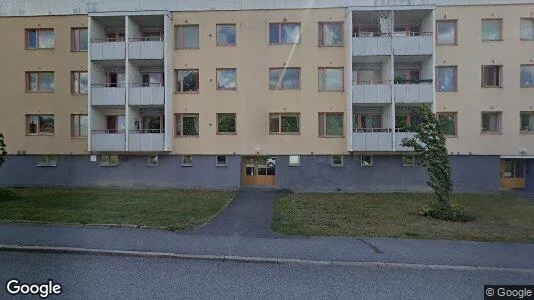 Lägenheter att hyra i Nyköping - Bild från Google Street View