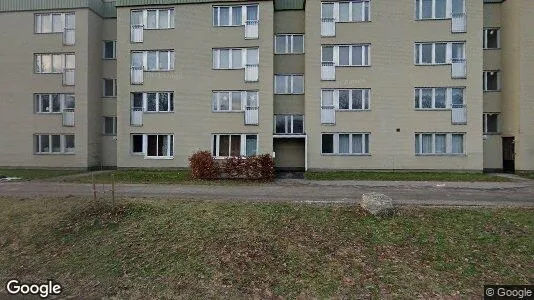 Lägenheter att hyra i Borås - Bild från Google Street View