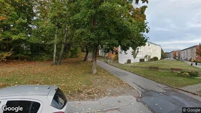 Lägenheter att hyra i Nyköping - Bild från Google Street View