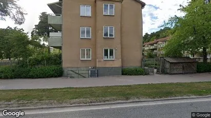 Lägenheter att hyra i Västerås - Bild från Google Street View