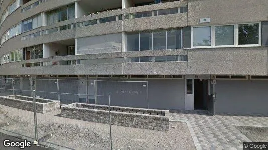 Lägenheter att hyra i Karlskrona - Bild från Google Street View