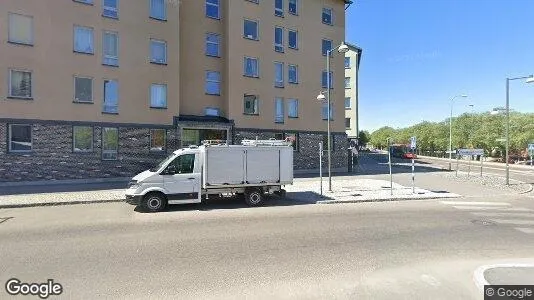 Lägenheter att hyra i Upplands-Bro - Bild från Google Street View