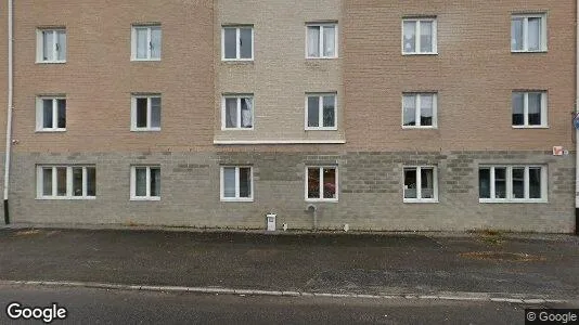 Lägenheter att hyra i Vännäs - Bild från Google Street View