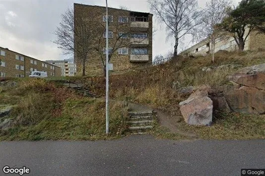 Lägenheter att hyra i Eskilstuna - Bild från Google Street View