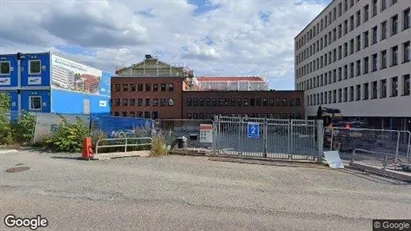Lägenheter att hyra i Östhammar - Bild från Google Street View