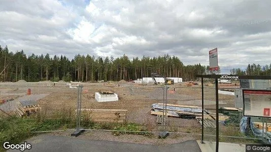 Lägenheter att hyra i Gävle - Bild från Google Street View