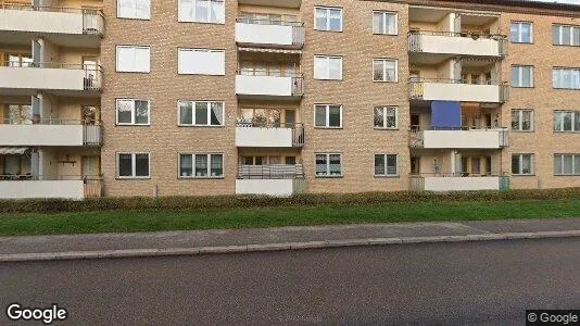 Lägenheter att hyra i Södertälje - Bild från Google Street View